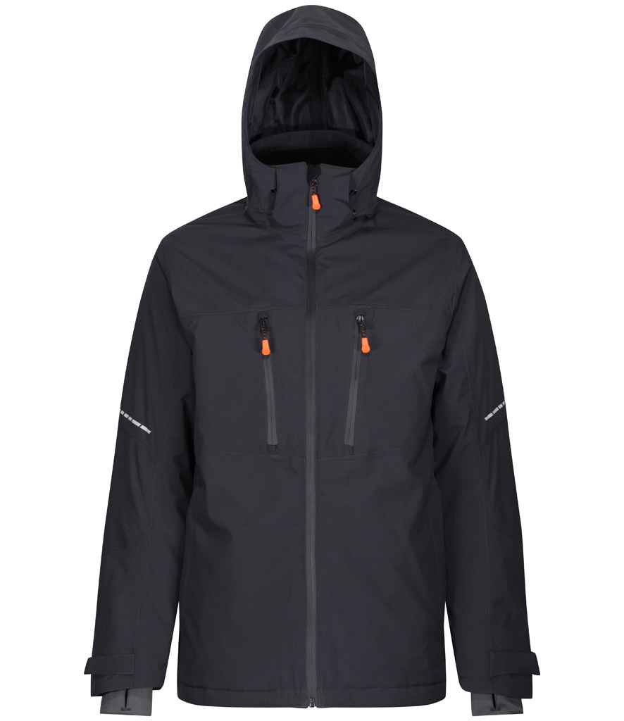 Regatta X-Pro Marauder III Insulated Jacket Grey/Black