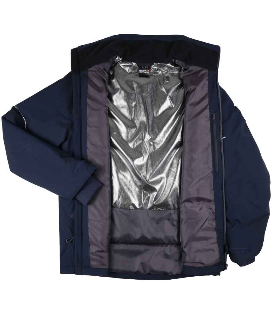 Regatta X-Pro Marauder III Insulated Jacket | Navy/Grey - Regatta Professional - Lancashire Teamwear