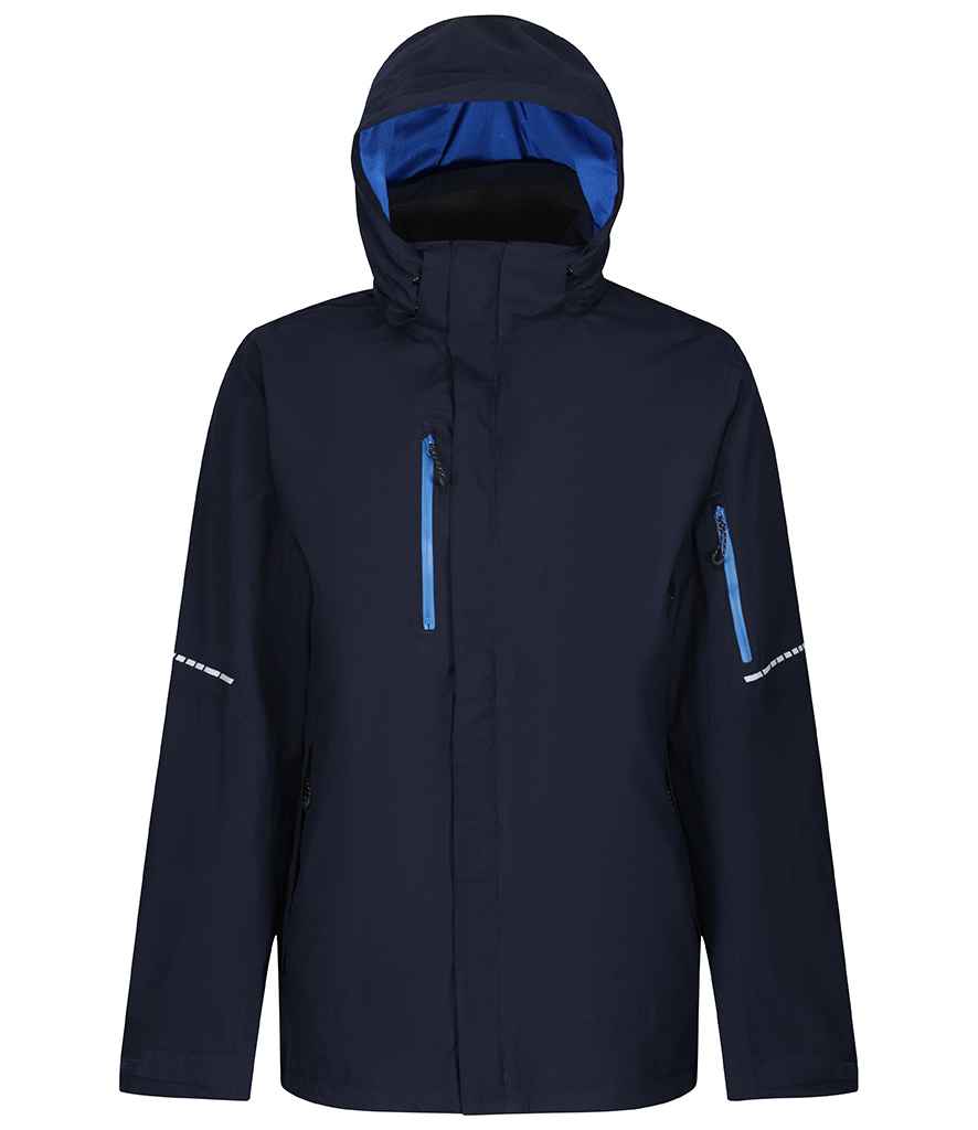 Regatta X-Pro Exosphere II Shell Jacket Navy/Oxford Blue