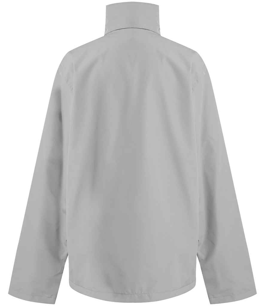 Regatta Ascender Waterproof Shell Jacket | Mineral Grey/Black - Regatta Professional - Lancashire Teamwear