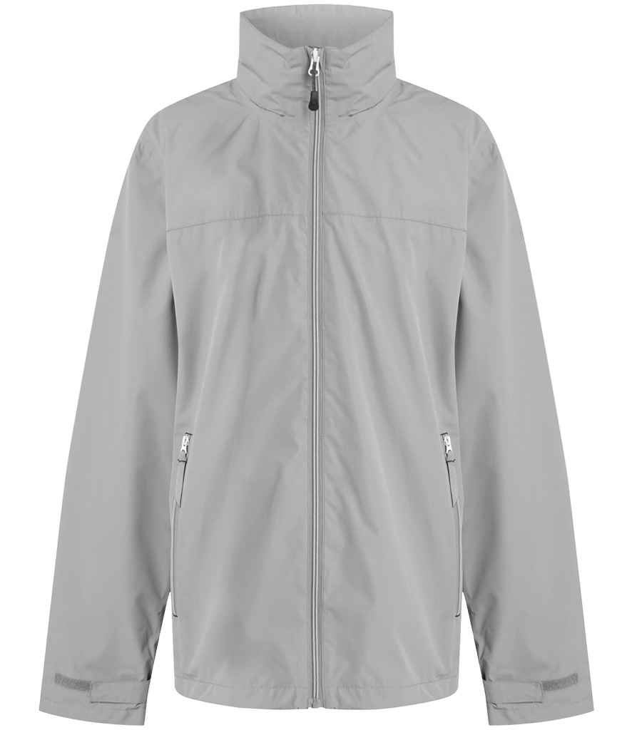 Regatta Ascender Waterproof Shell Jacket | Mineral Grey/Black - Regatta Professional - Lancashire Teamwear