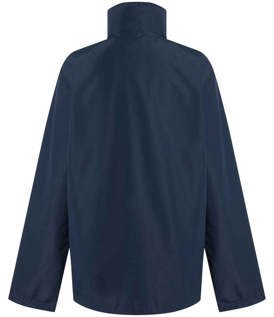 Regatta Ascender Waterproof Shell Jacket | Navy/Classic Red - Regatta Professional - Lancashire Teamwear
