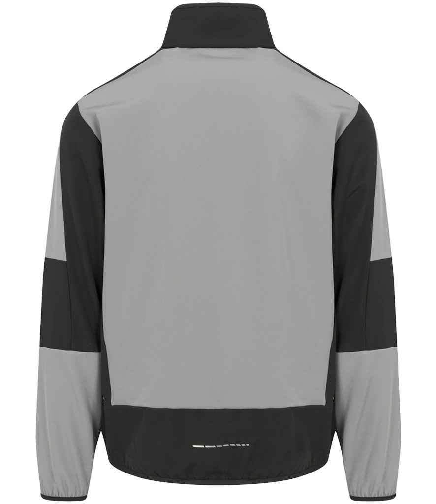 Regatta E-Volve Unisex Two Layer Soft Shell Jacket | Mineral Grey/Ash - Regatta Professional - Lancashire Teamwear