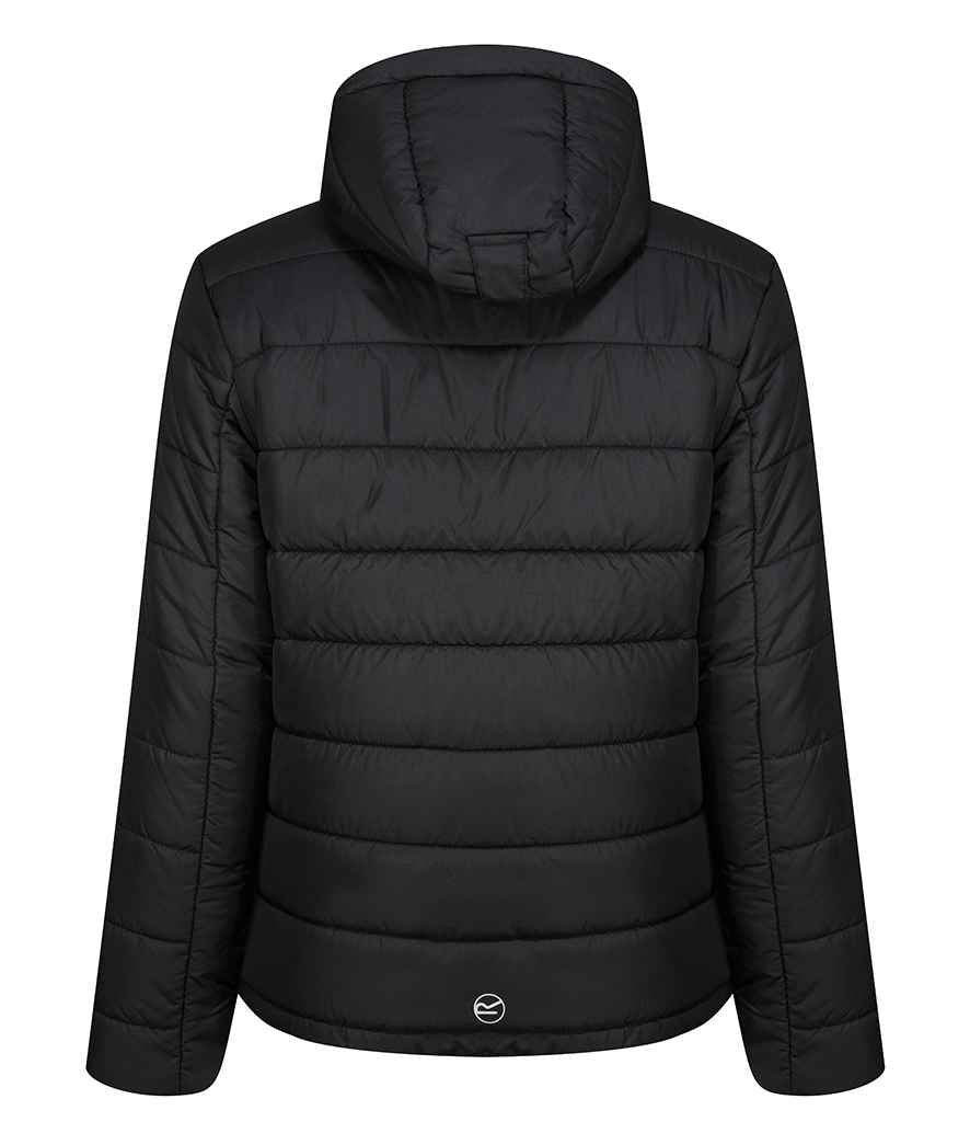 Regatta Navigate Thermal Jacket | Black/Classic Red - Regatta Professional - Lancashire Teamwear