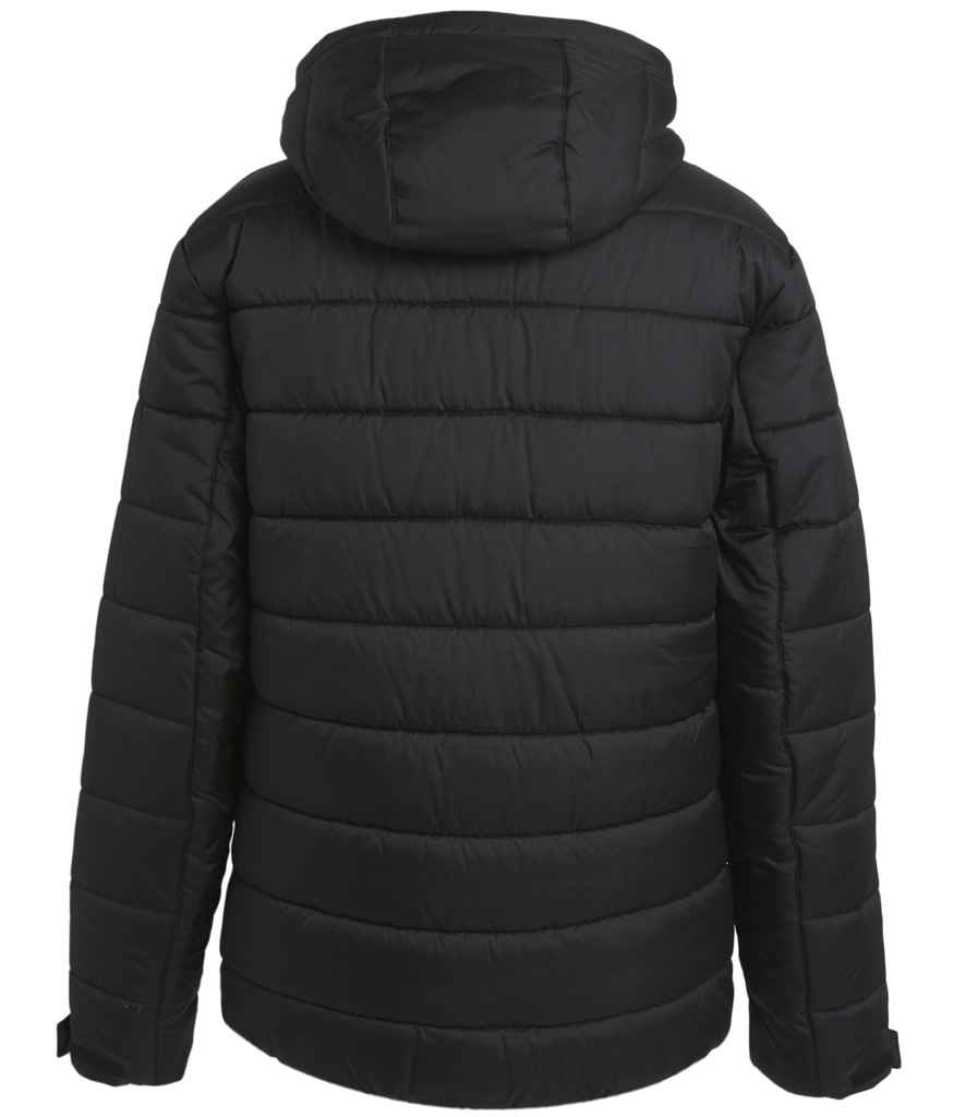 Regatta Navigate Thermal Jacket | Black/Lime Green - Regatta Professional - Lancashire Teamwear