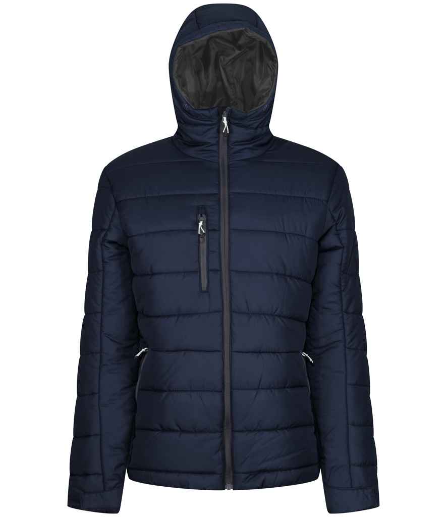 Regatta Navigate Thermal Jacket Navy/Seal Grey