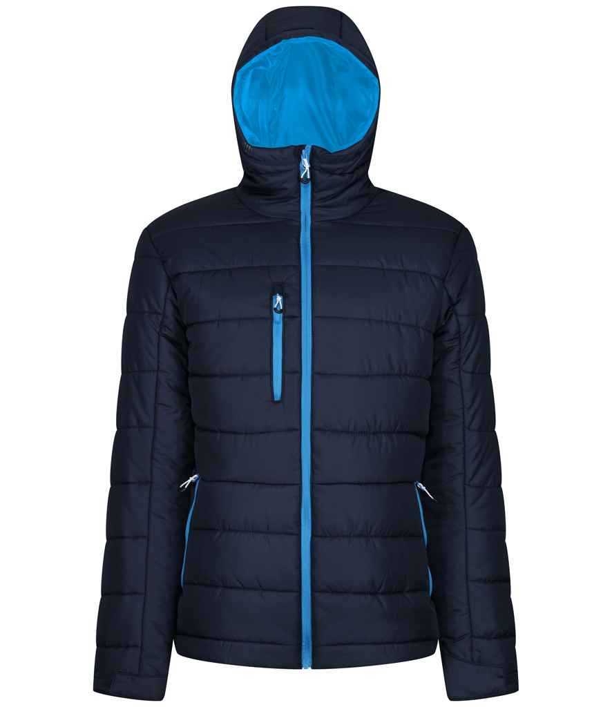 Regatta Navigate Thermal Jacket Navy/French Blue