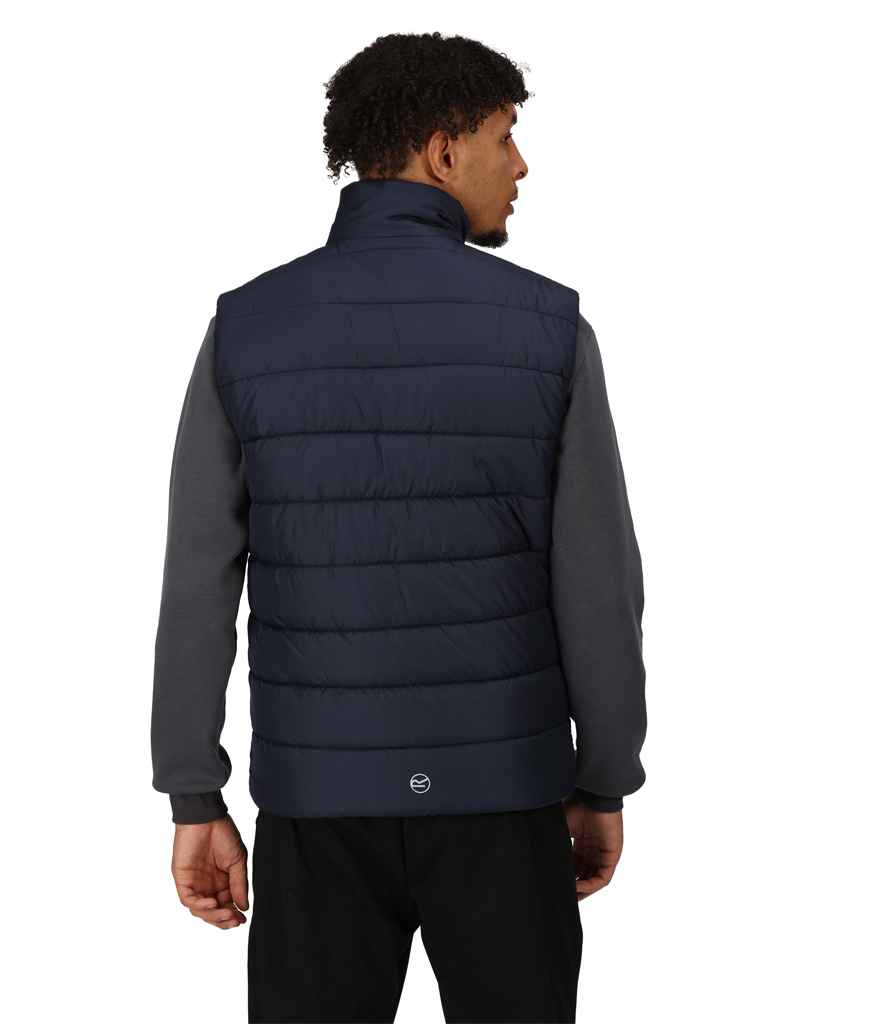 Regatta Navigate Thermal Bodywarmer | Navy/Seal Grey - Regatta Professional Gilet - Lancashire Teamwear