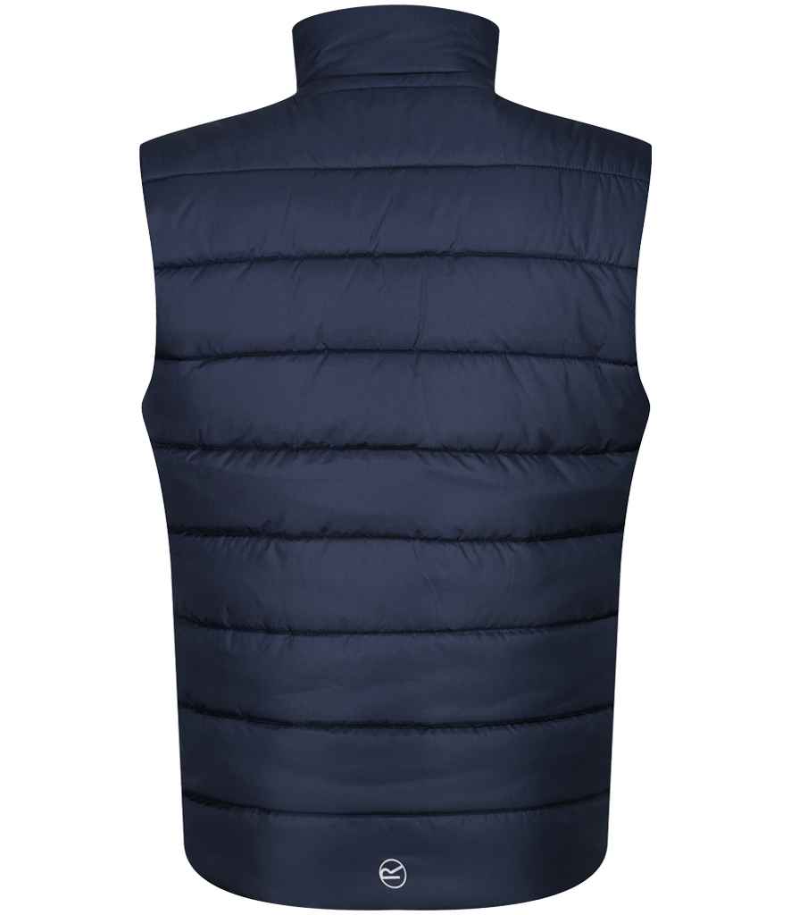 Regatta Navigate Thermal Bodywarmer | Navy/French Blue - Regatta Professional Gilet - Lancashire Teamwear