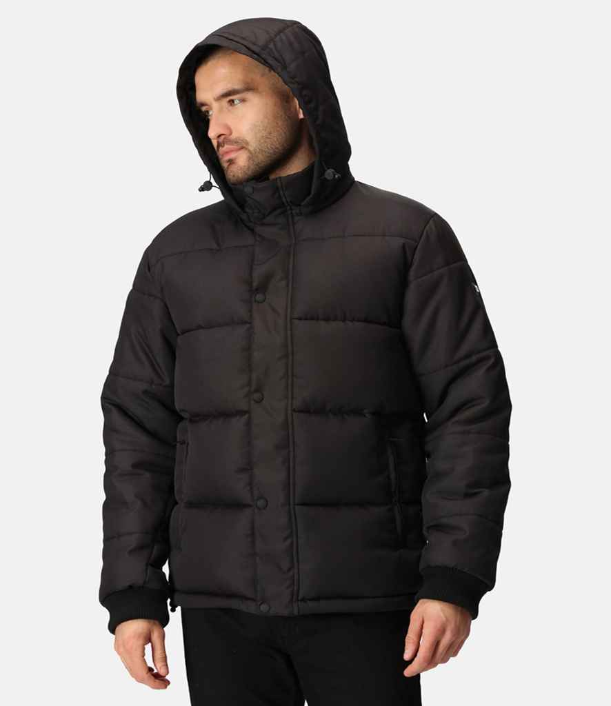 Regatta Northdale Insulated Jacket | Black - Regatta Professional - Lancashire Teamwear