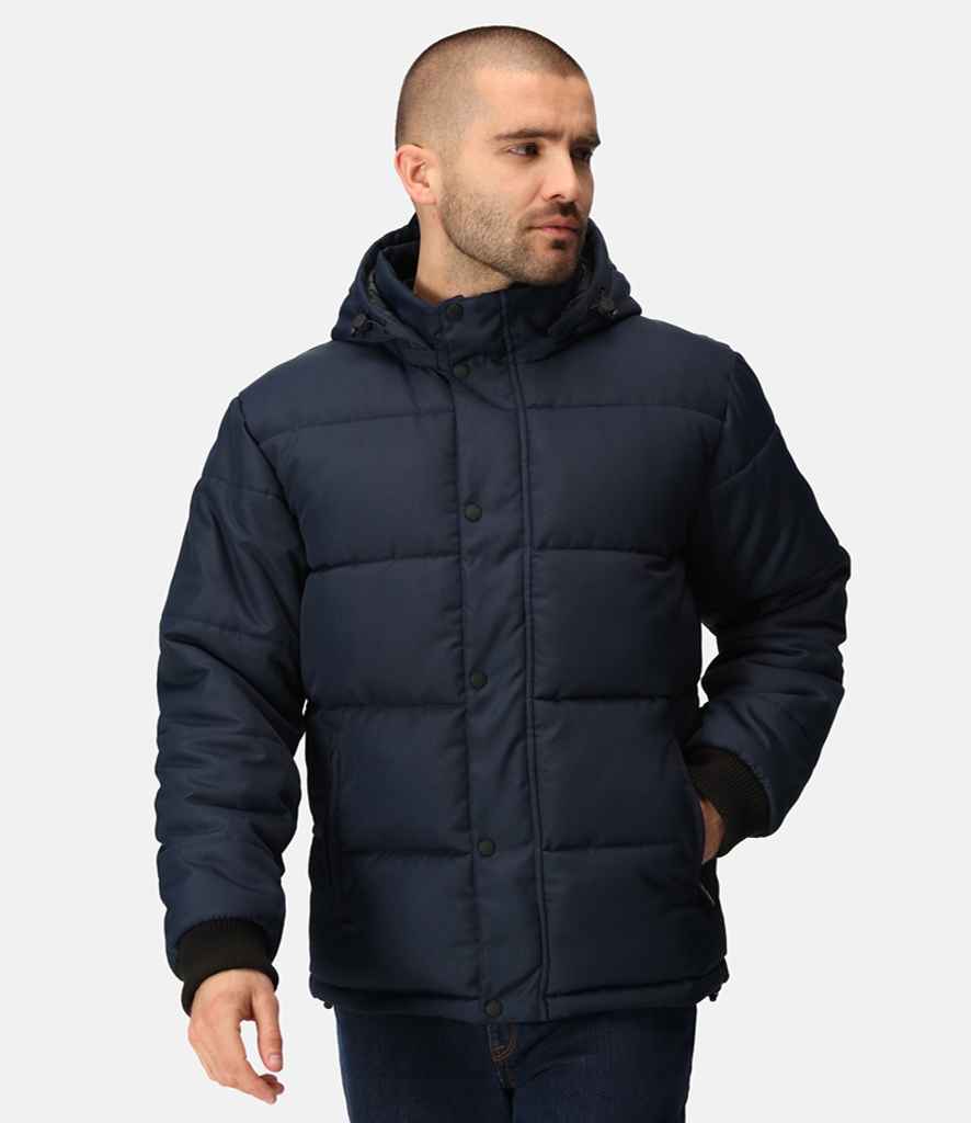 Regatta Northdale Insulated Jacket | Navy - Regatta Professional - Lancashire Teamwear