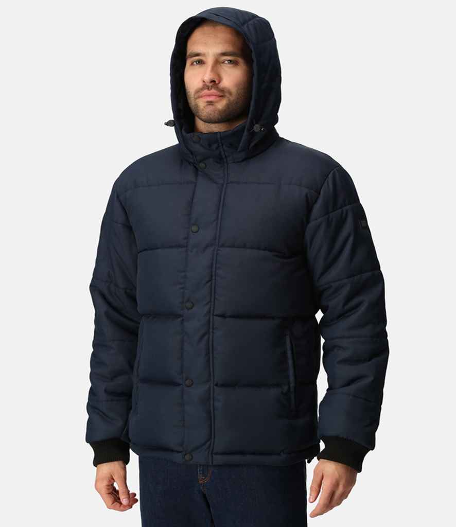 Regatta Northdale Insulated Jacket | Navy - Regatta Professional - Lancashire Teamwear