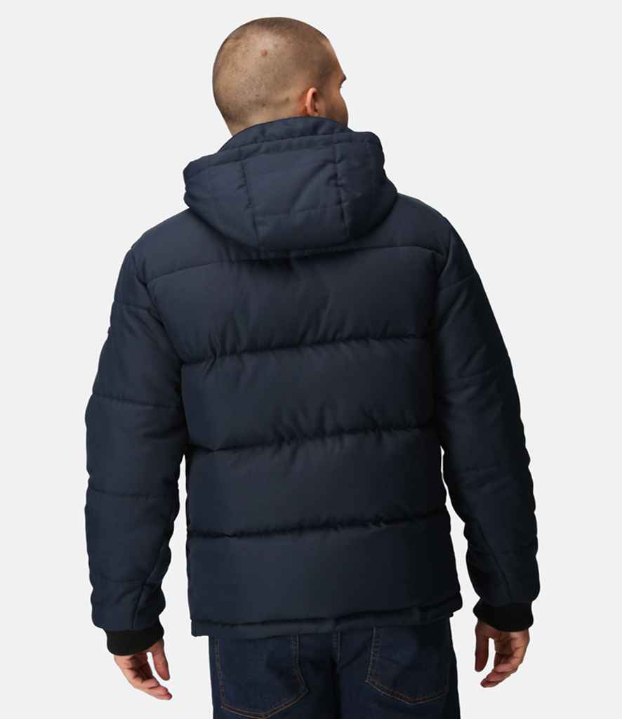 Regatta Northdale Insulated Jacket | Navy - Regatta Professional - Lancashire Teamwear
