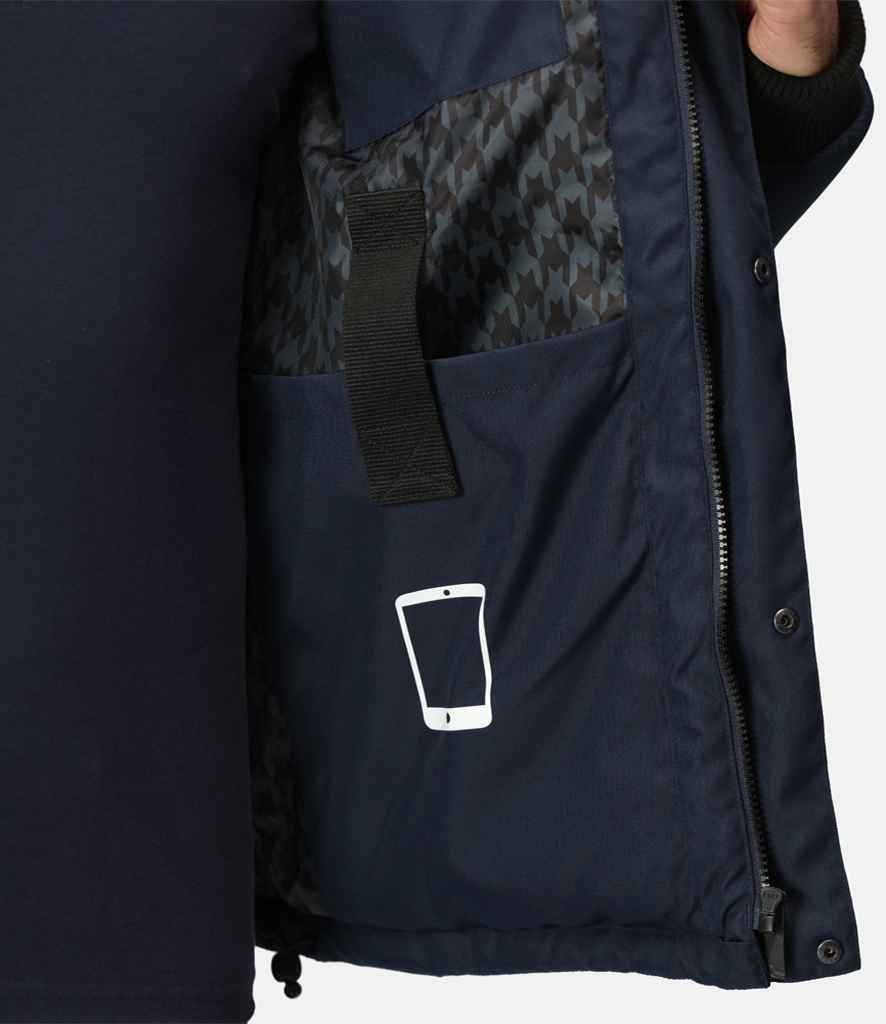 Regatta Northdale Insulated Jacket | Navy - Regatta Professional - Lancashire Teamwear