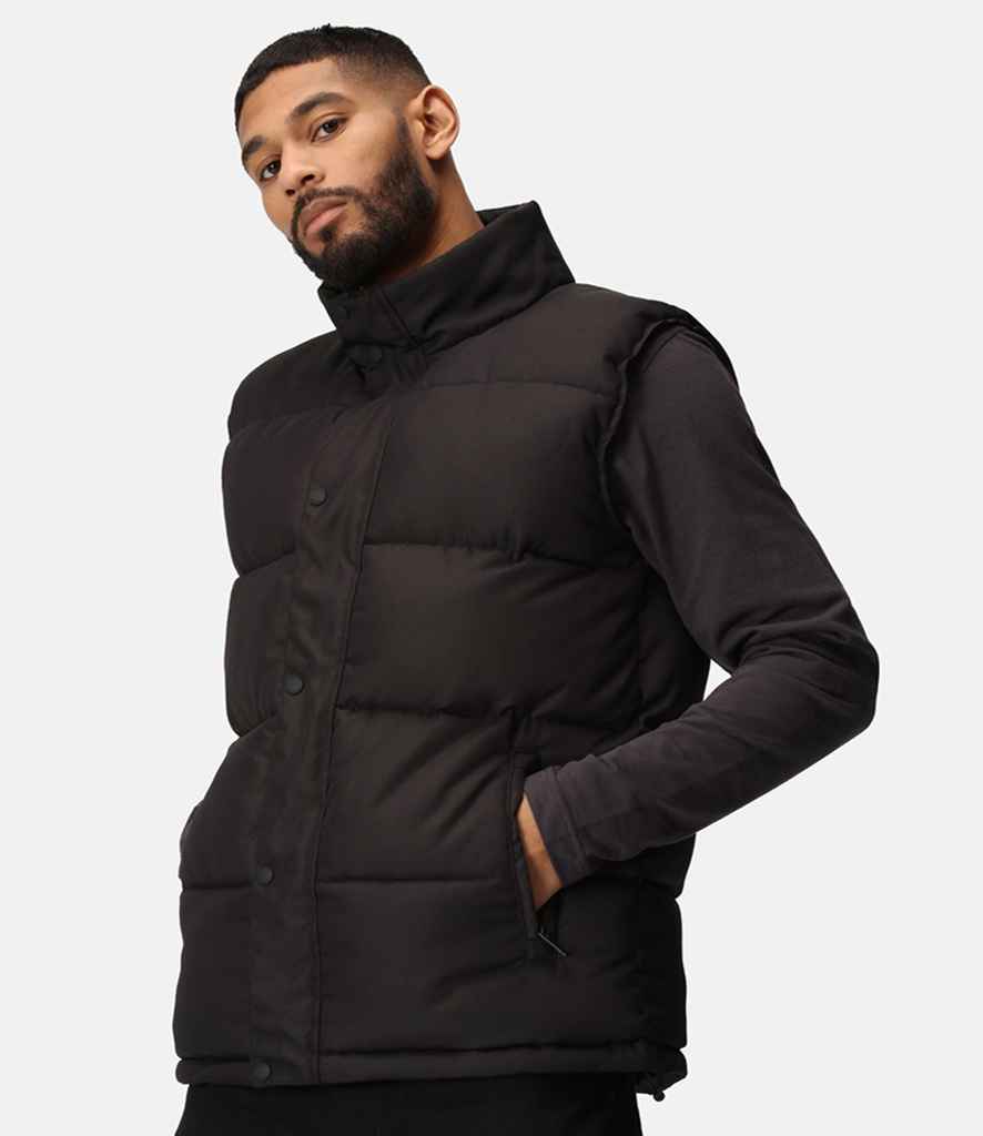 Regatta Northdale Insulated Bodywarmer | Black - Regatta Professional Gilet - Lancashire Teamwear