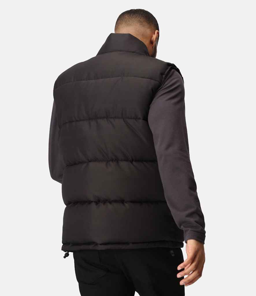 Regatta Northdale Insulated Bodywarmer | Black - Regatta Professional Gilet - Lancashire Teamwear