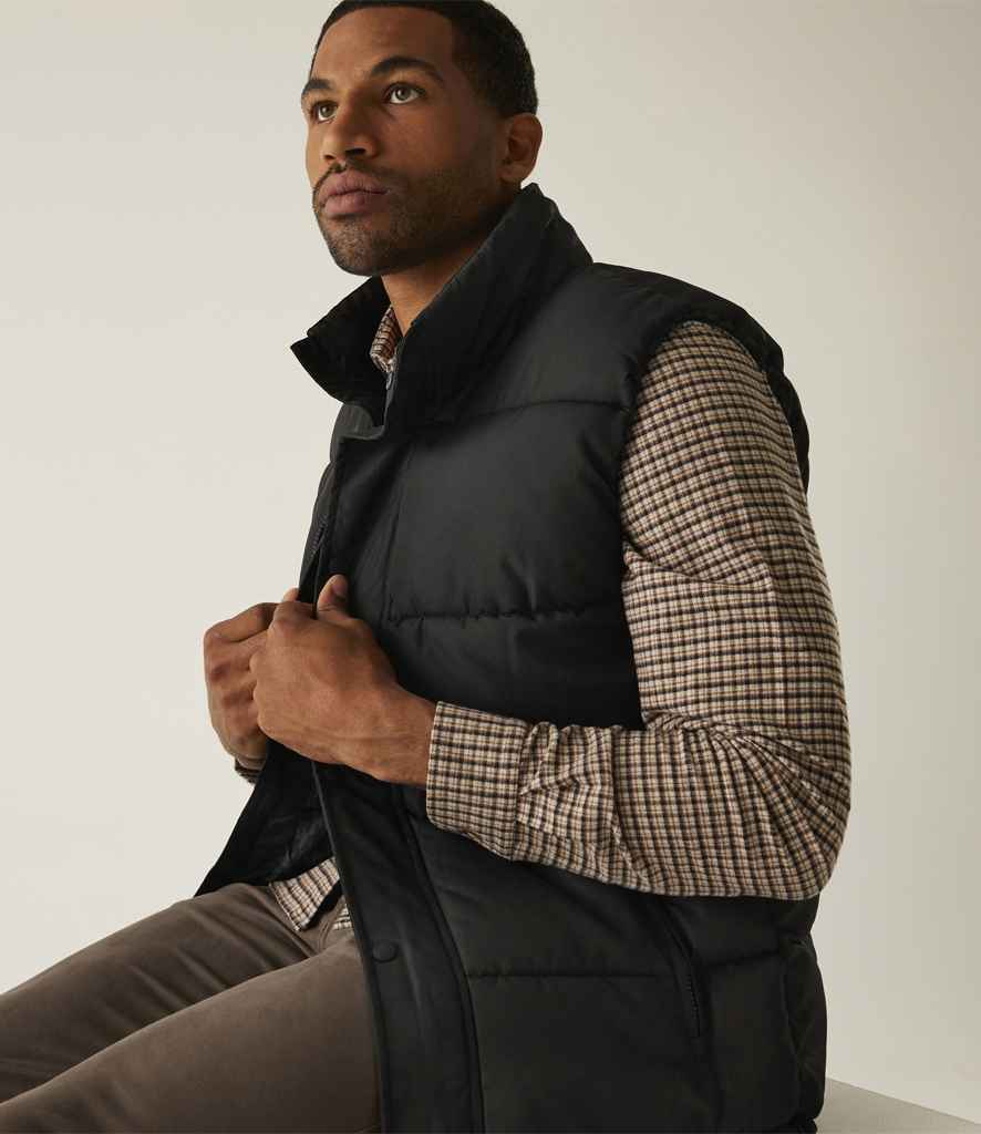 Regatta Northdale Insulated Bodywarmer | Black - Regatta Professional Gilet - Lancashire Teamwear