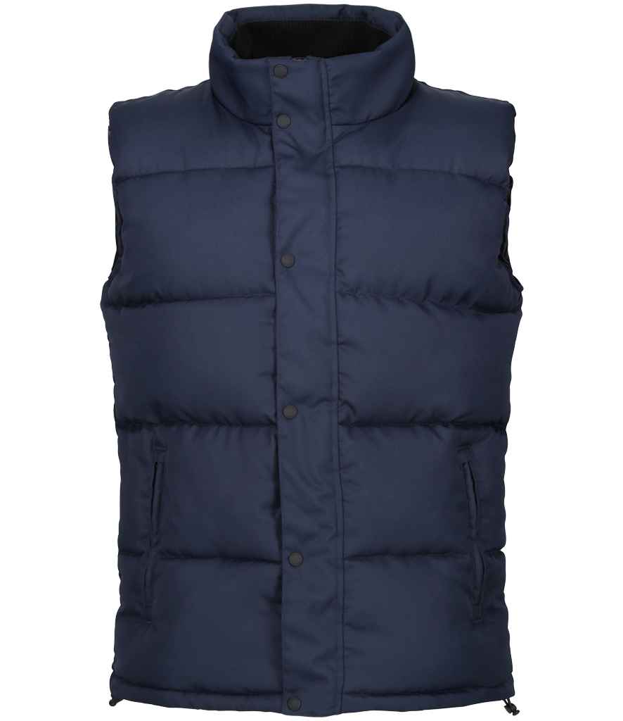 Regatta Northdale Insulated Bodywarmer | Navy - Regatta Professional Gilet - Lancashire Teamwear