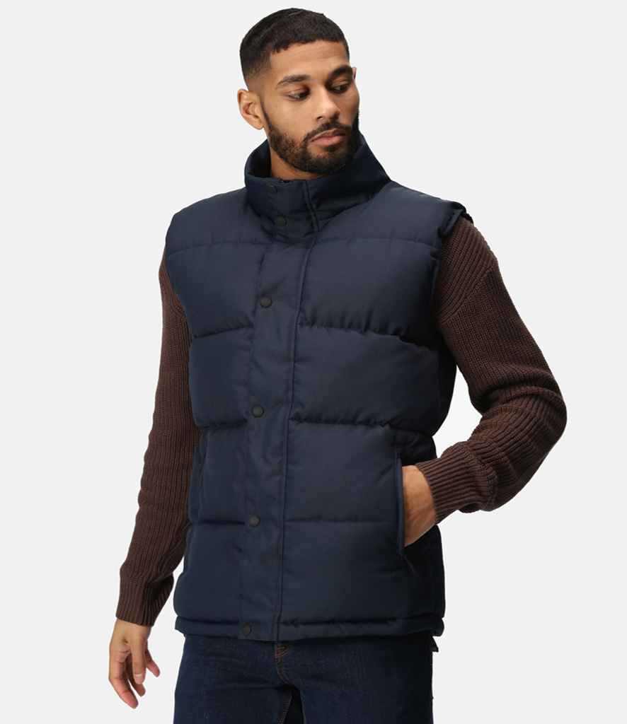 Regatta Northdale Insulated Bodywarmer | Navy - Regatta Professional Gilet - Lancashire Teamwear