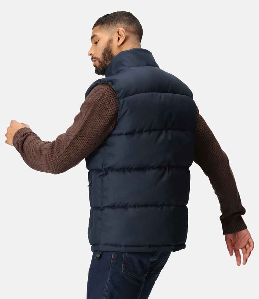 Regatta Northdale Insulated Bodywarmer | Navy - Regatta Professional Gilet - Lancashire Teamwear