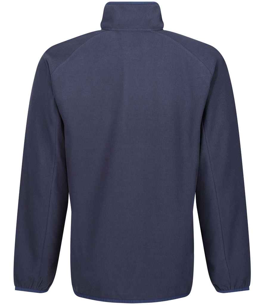 Regatta Navigate Half Zip Fleece | Navy/Seal Grey - Regatta Professional - Lancashire Teamwear