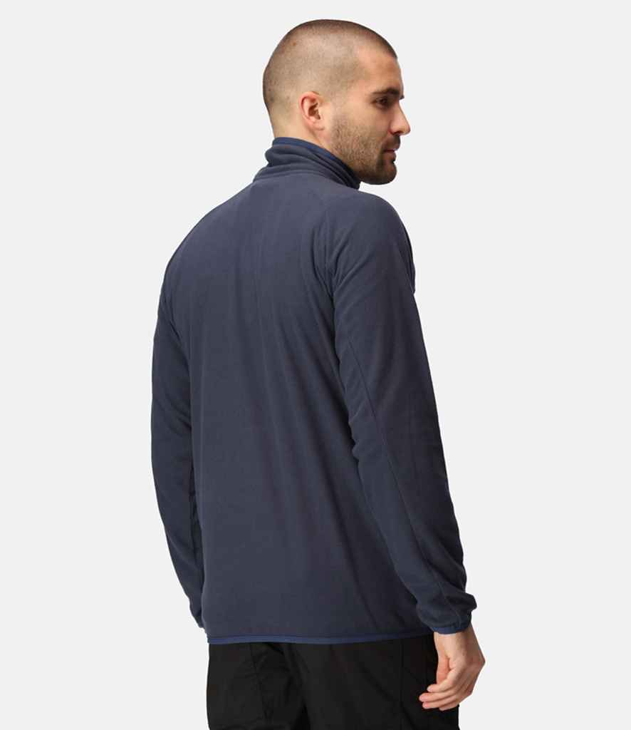 Regatta Navigate Half Zip Fleece | Navy/French Blue - Regatta Professional - Lancashire Teamwear
