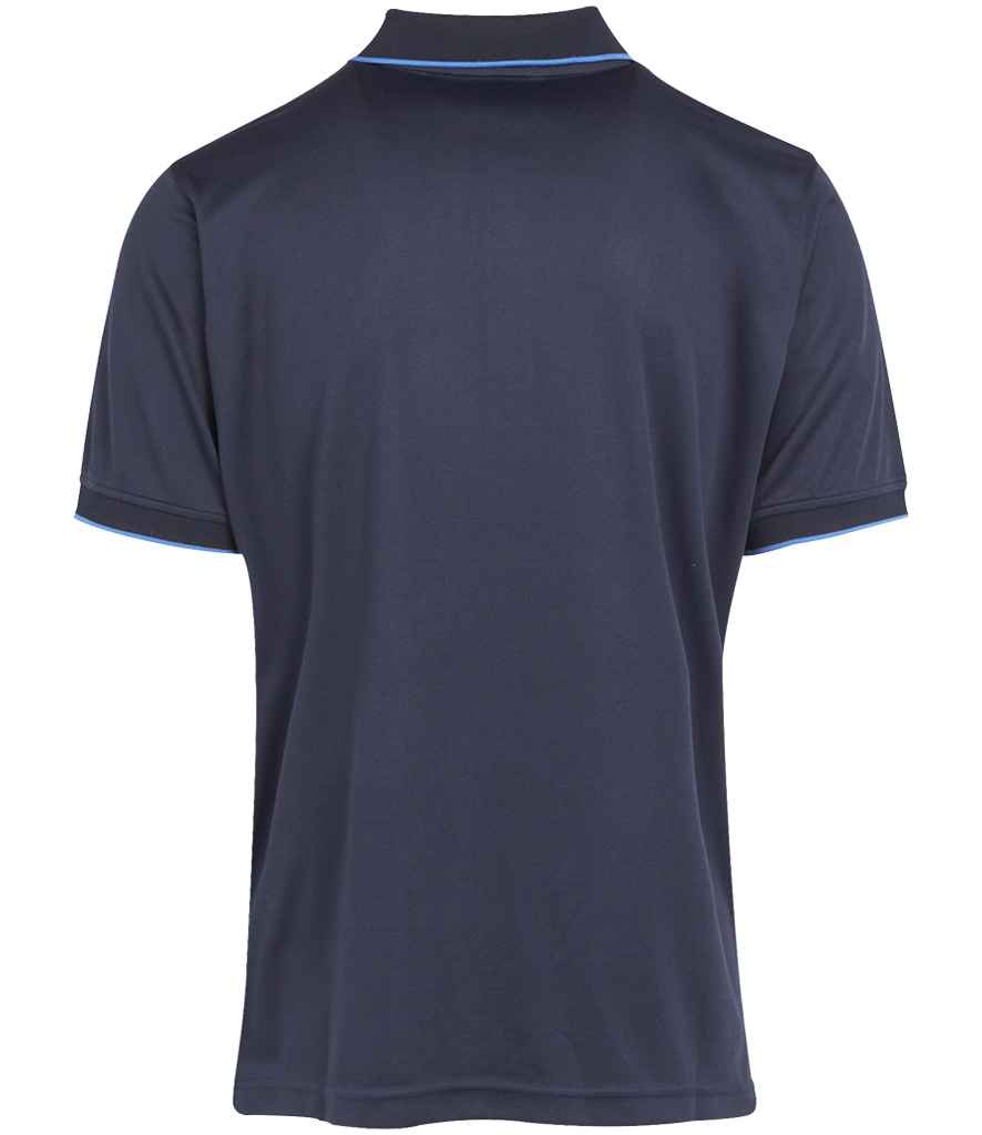 Regatta Navigate Polo Shirt | Navy/French Blue - Regatta Professional - Lancashire Teamwear