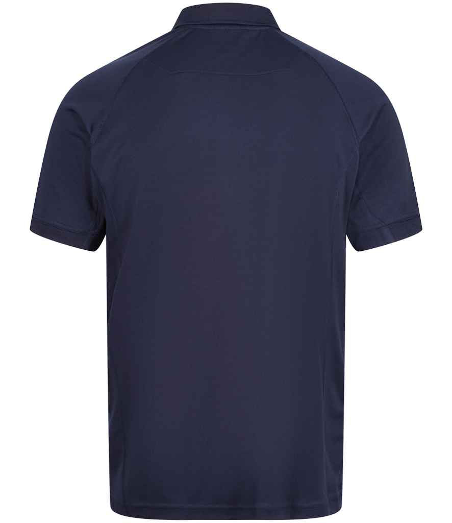 Regatta Coolweave Piqué Polo Shirt | Navy - Regatta Professional - Lancashire Teamwear