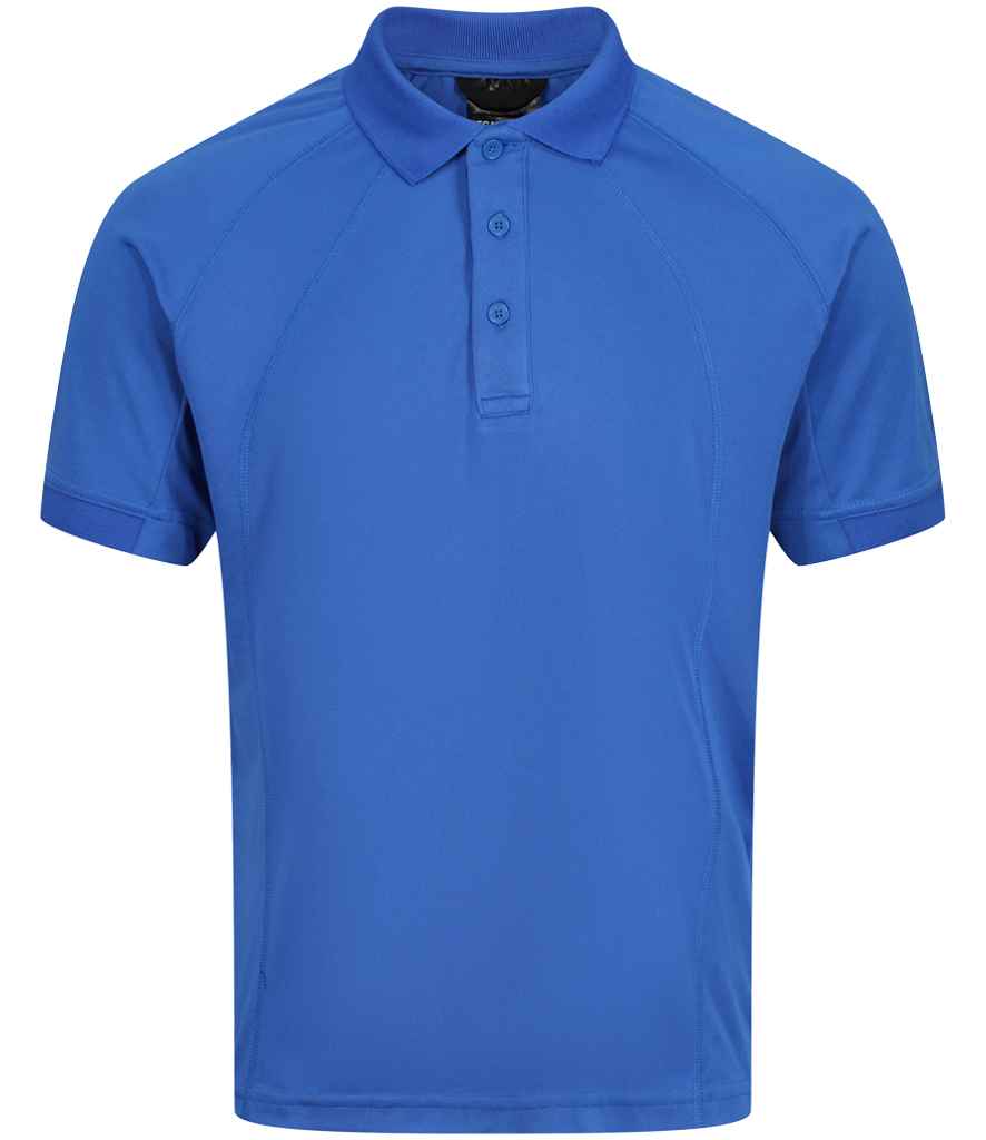 Regatta Coolweave Piqué Polo Shirt | Oxford Blue - Regatta Professional - Lancashire Teamwear