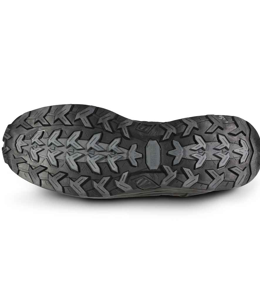 Regatta Safety Footwear Claystone S3 Safety Hikers | Black/Granite - Lancashire Teamwear