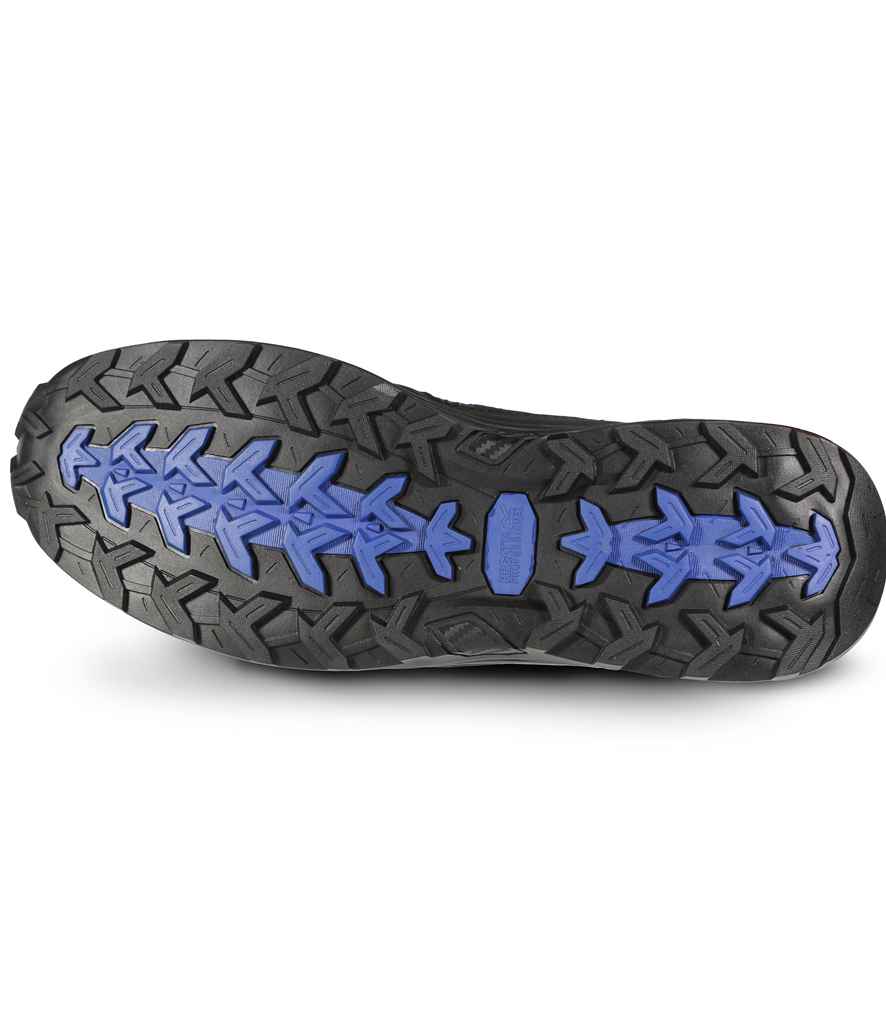 Regatta Safety Footwear Claystone S3 Safety Hikers | Briar/Oxford Blue - Lancashire Teamwear