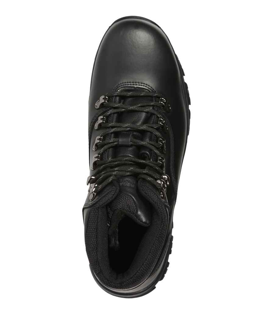 Regatta Safety Footwear Gritstone S3 WP Safety Hikers | Black - Lancashire Teamwear