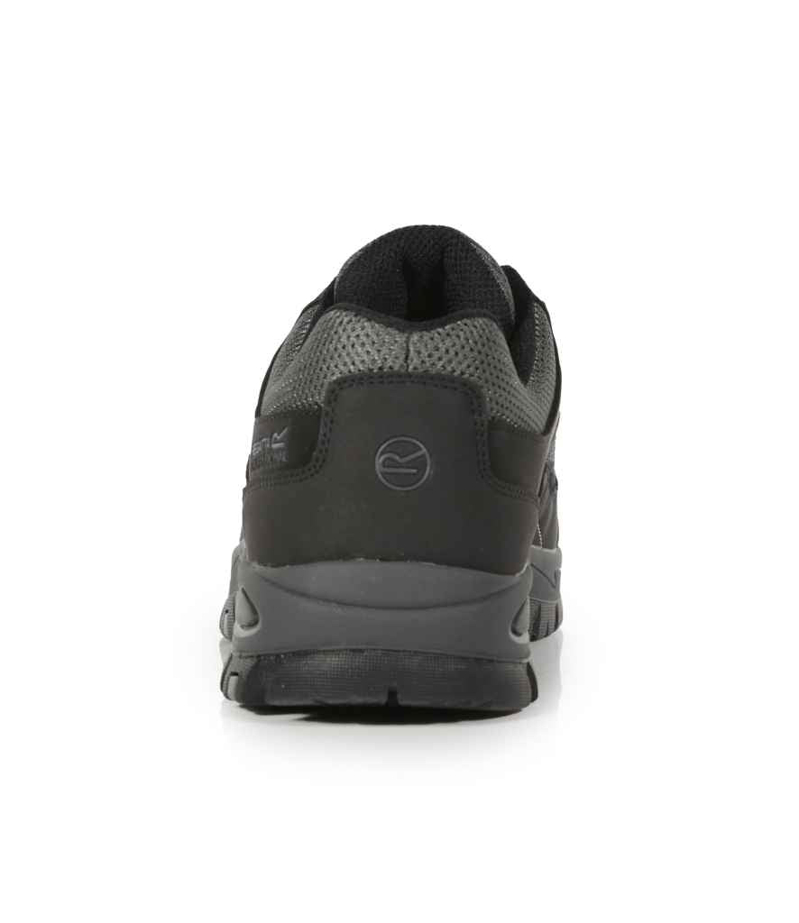 Regatta Safety Footwear Sandstone SB Safety Trainers | Briar/Black - Lancashire Teamwear