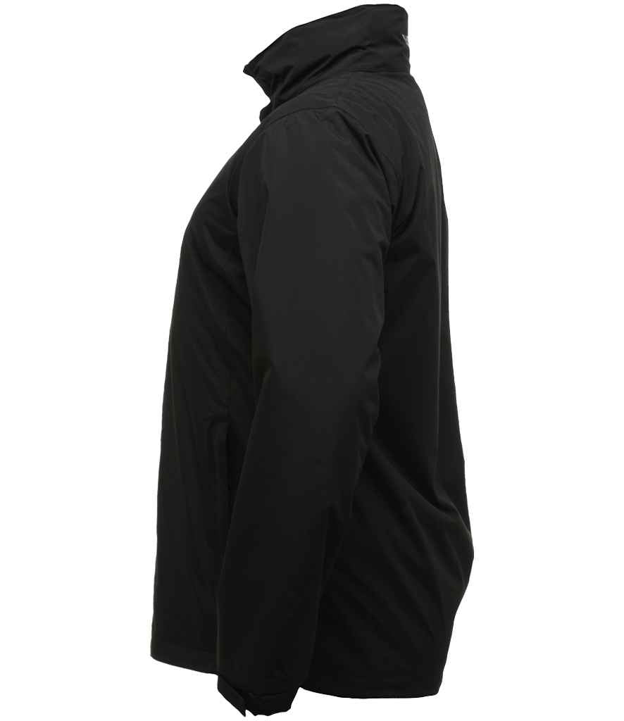 Regatta Ardmore Waterproof Shell Jacket | Black/Black - Regatta Professional - Lancashire Teamwear