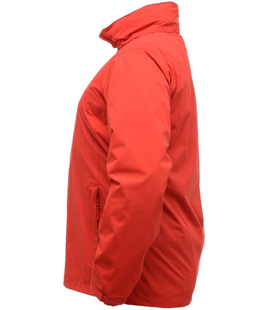 Regatta Ardmore Waterproof Shell Jacket | Classic Red/Classic Red - Regatta Professional - Lancashire Teamwear