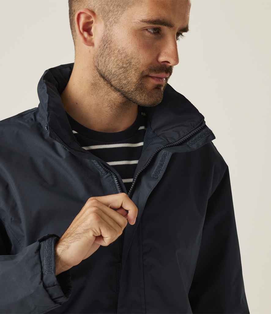 Regatta Ardmore Waterproof Shell Jacket | Navy/Navy - Regatta Professional - Lancashire Teamwear