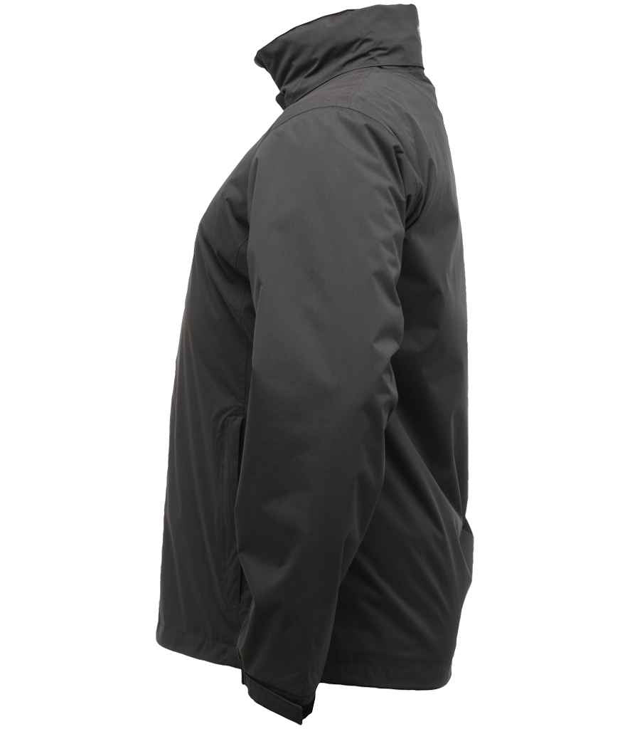 Regatta Ardmore Waterproof Shell Jacket | Seal Grey/Black - Regatta Professional - Lancashire Teamwear