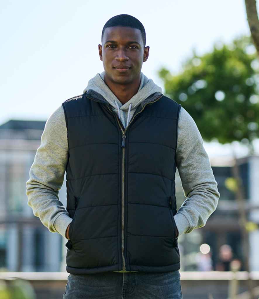 Regatta Altoona Padded Bodywarmer | Black/Black - Regatta Professional Gilet - Lancashire Teamwear