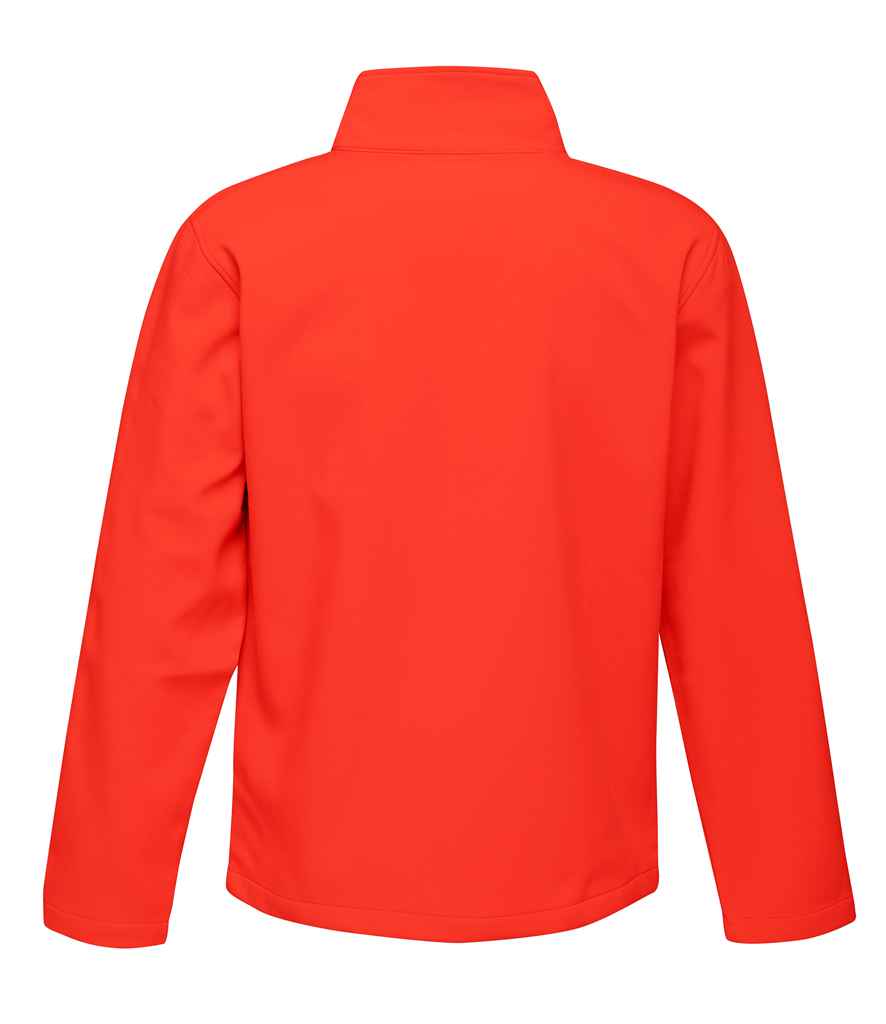 Regatta Ablaze Printable Soft Shell Jacket | Classic Red/Black - Regatta Professional - Lancashire Teamwear