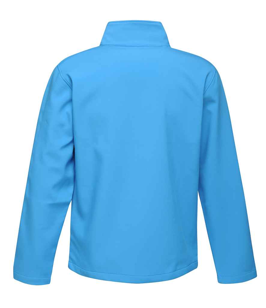 Regatta Ablaze Printable Soft Shell Jacket | French Blue/Navy - Regatta Professional - Lancashire Teamwear