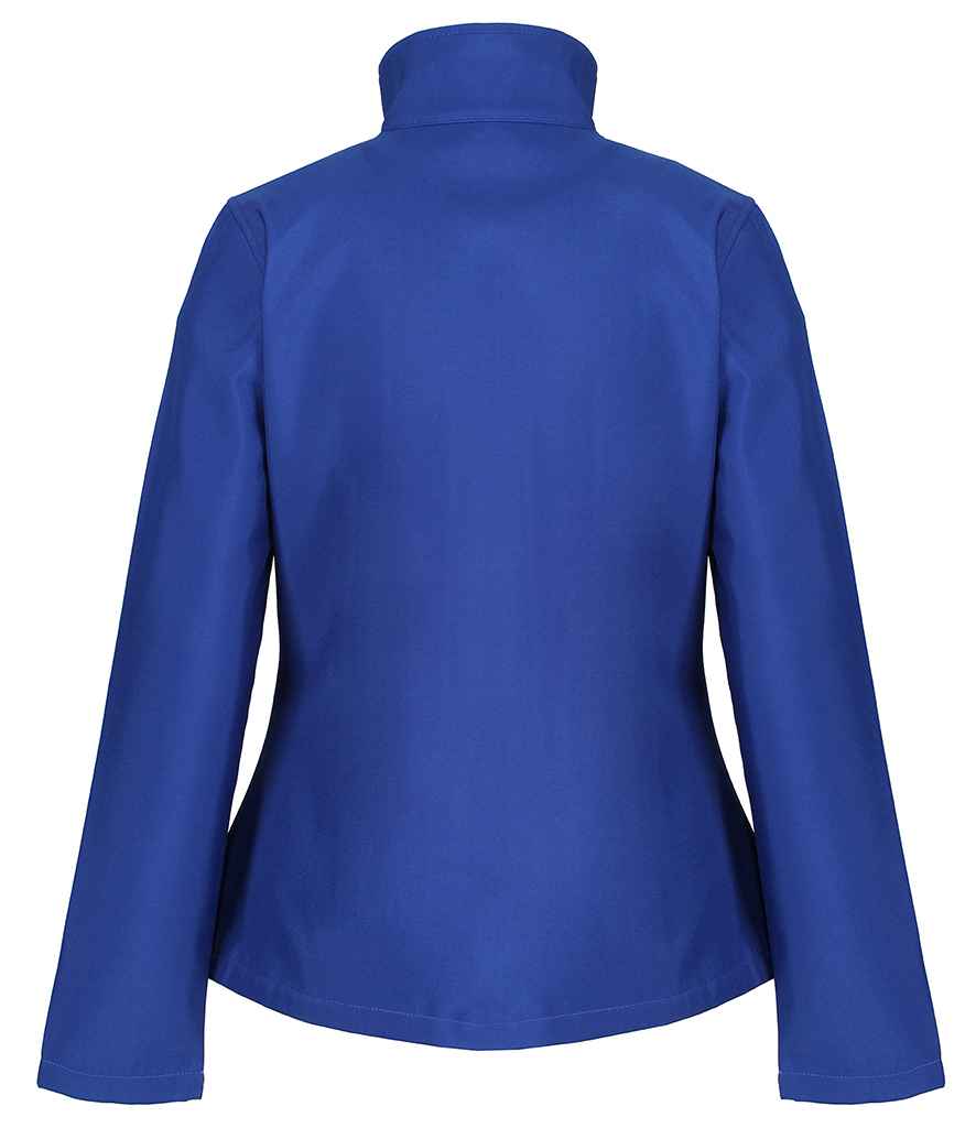 Regatta Ladies Ablaze Printable Soft Shell Jacket | New Royal Blue/Black - Regatta Professional - Lancashire Teamwear
