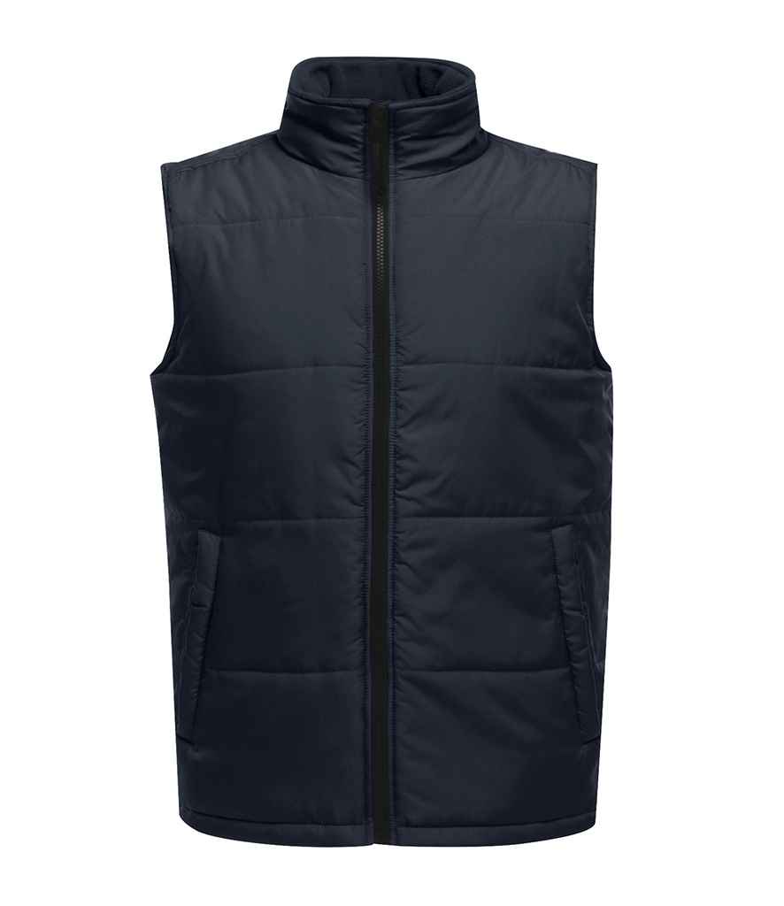 Regatta Access Insulated Bodywarmer Navy/Black