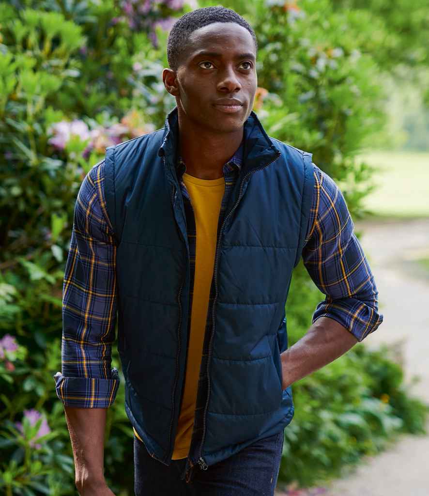 Regatta Access Insulated Bodywarmer | Navy/Black - Regatta Professional Gilet - Lancashire Teamwear