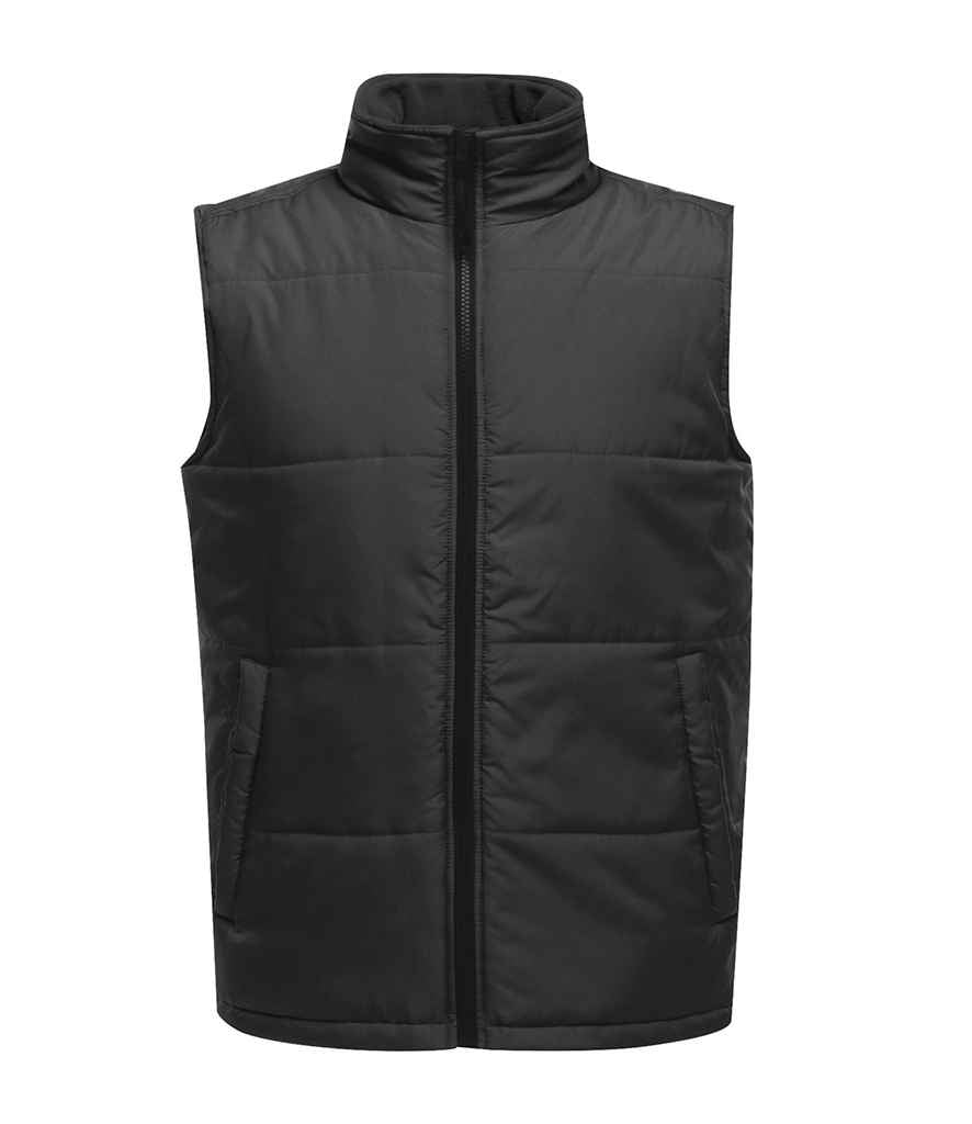 Regatta Access Insulated Bodywarmer | Seal Grey/Black - Regatta Professional Gilet - Lancashire Teamwear