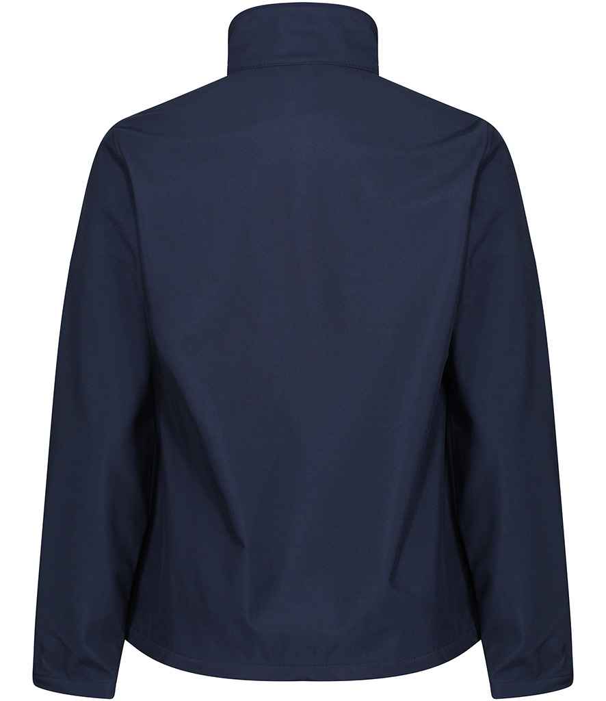 Regatta Ablaze Three Layer Soft Shell Jacket | Navy/Navy - Regatta Professional - Lancashire Teamwear