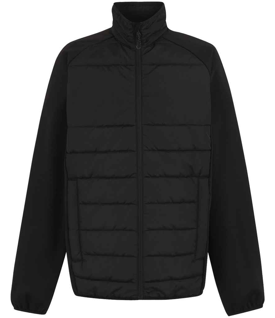 Regatta Essential Hybrid Jacket | Black - Regatta Professional - Lancashire Teamwear
