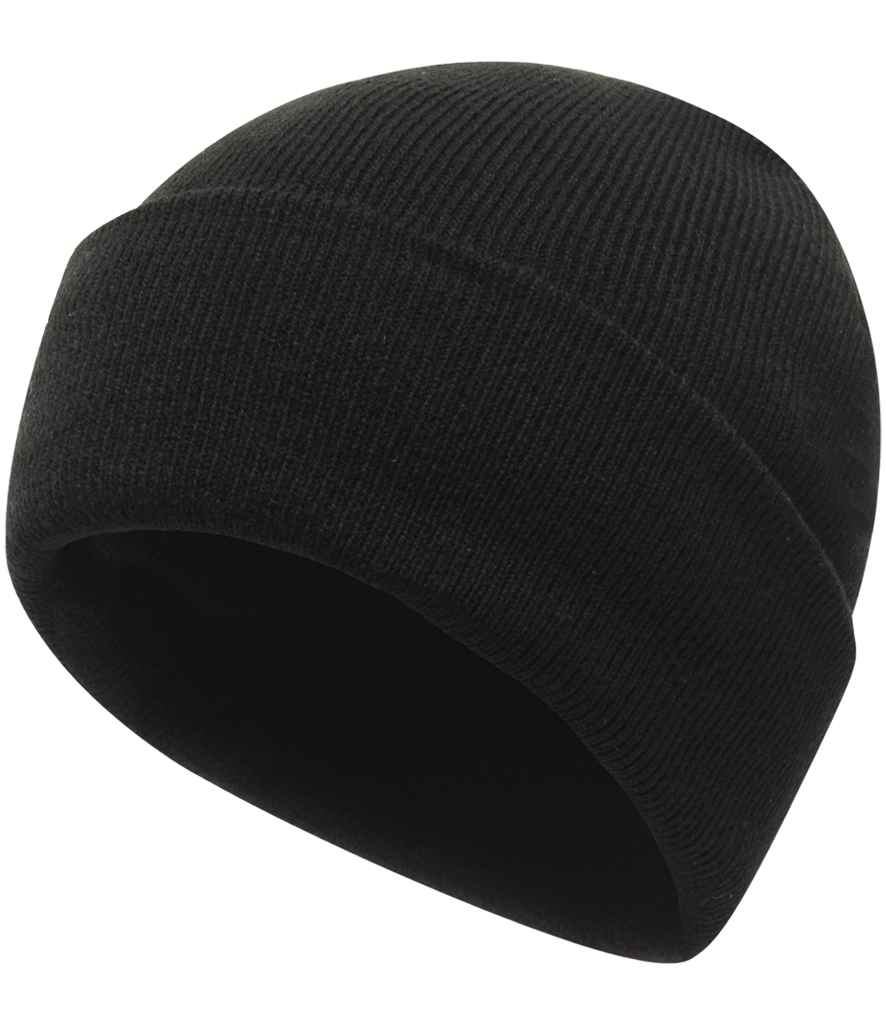 Regatta Axton Cuffed Beanie Black