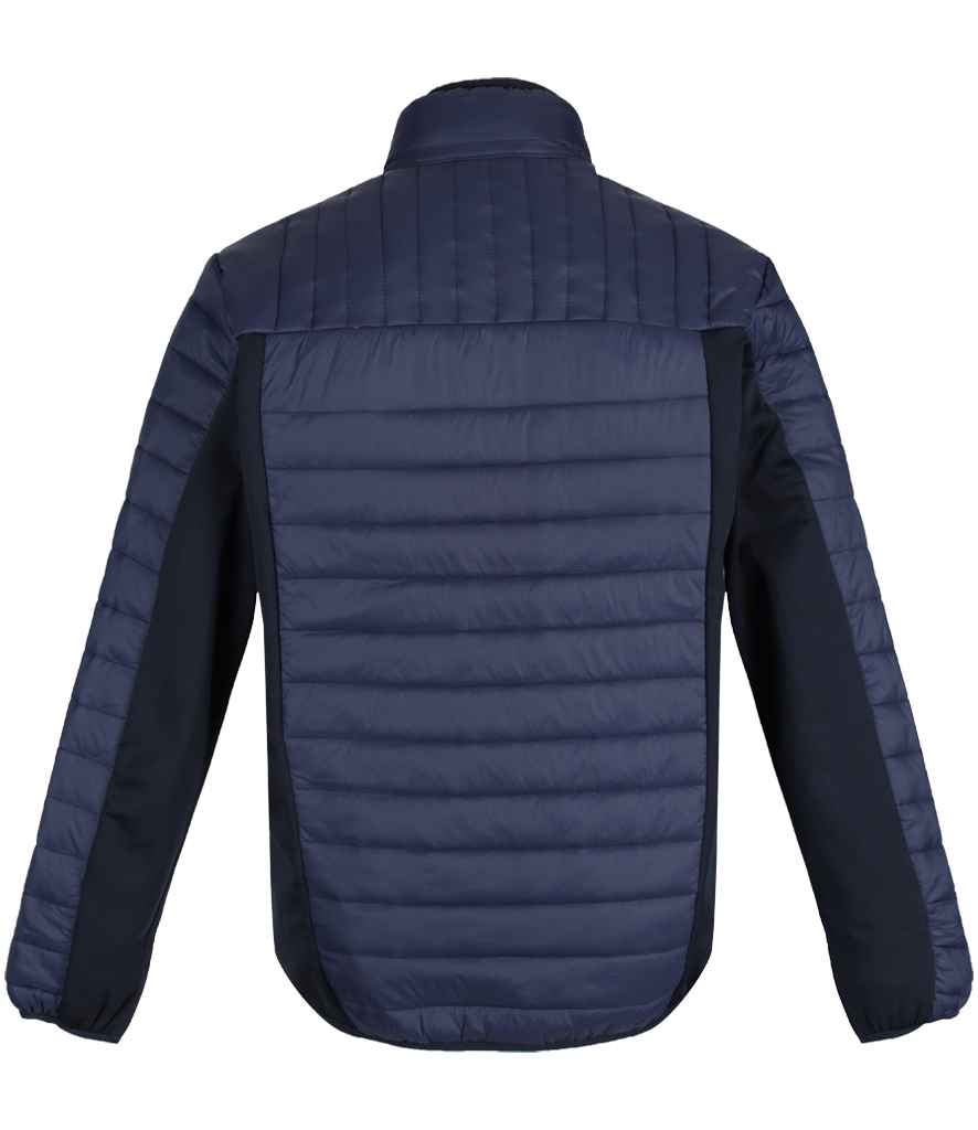 Regatta Tourer Hybrid Jacket | Navy - Regatta Professional - Lancashire Teamwear