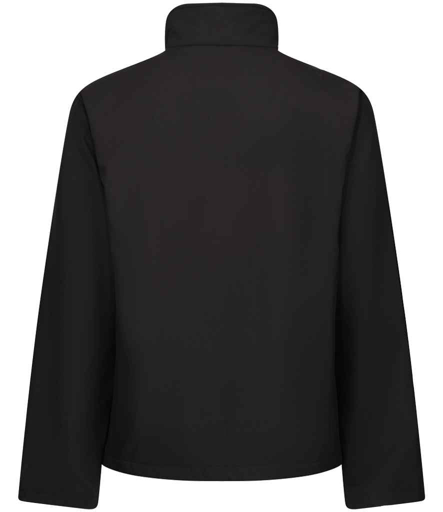 Regatta Thermogen Powercell 5000 Heated Soft Shell Jacket | Black/Magma Orange - Regatta Professional - Lancashire Teamwear