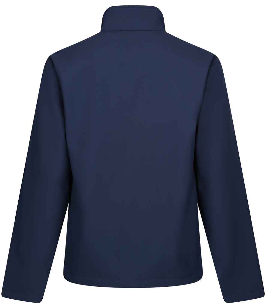 Regatta Thermogen Powercell 5000 Heated Soft Shell Jacket | Navy/Magma Orange - Regatta Professional - Lancashire Teamwear